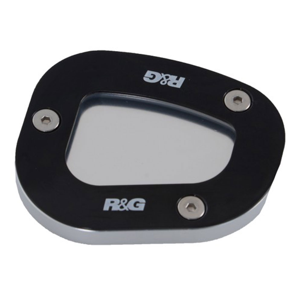 R&G Racing Kickstand Shoe for the BMW K 1600 B/K 1600 GT '17-'21 / K 1600 GTL '13-'21 ETC R&G Racing Kickstand Shoe for the BMW K 1600 B/K 1600 GT '17-'21 / K 1600 GTL '13-'21 ETC